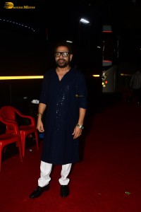 Actors Kartik Aaryan, Tripti Dimri, Vidya Balan, and Rajpal Yadav promote their film ‘Bhool Bhulaiyaa 3’ on Kapil Sharma Show