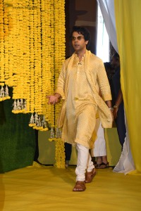 Bhool Chuk Maaf Trailer Launch attended by Rajkummar Rao and Wamiqa Gabbi