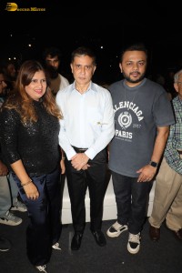 Celebrities including Raveena Tandon, Malaika Arora, and Raashi Khanna attend the Bhoomi Namaskar campaign