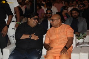 Celebrities including Raveena Tandon, Malaika Arora, and Raashi Khanna attend the Bhoomi Namaskar campaign