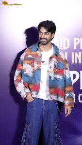Bhooth Bangla Screening attended by Tamannaah Bhatia, Tabu, Wamiqa Gabbi, Isha Koppikar, and others