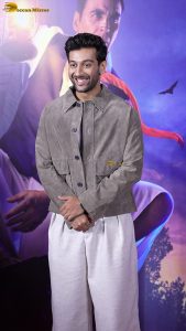 Bhooth Bangla Screening attended by Tamannaah Bhatia, Tabu, Wamiqa Gabbi, Isha Koppikar, and others