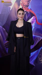 Bhooth Bangla Screening attended by Tamannaah Bhatia, Tabu, Wamiqa Gabbi, Isha Koppikar, and others