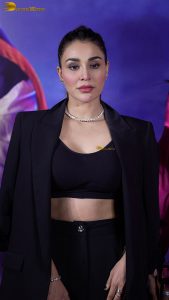 Bhooth Bangla Screening attended by Tamannaah Bhatia, Tabu, Wamiqa Gabbi, Isha Koppikar, and others