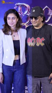 Bhooth Bangla Screening attended by Tamannaah Bhatia, Tabu, Wamiqa Gabbi, Isha Koppikar, and others