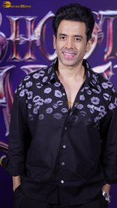 Bhooth Bangla Screening attended by Tamannaah Bhatia, Tabu, Wamiqa Gabbi, Isha Koppikar, and others