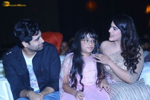 Bichagadu 2 Pre-Release Function attended by Vijay Antony and Kavya Thapar