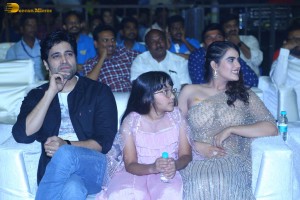 Bichagadu 2 Pre-Release Function attended by Vijay Antony and Kavya Thapar