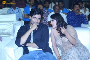 Bichagadu 2 Pre-Release Function attended by Vijay Antony and Kavya Thapar