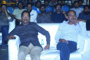 Bichagadu 2 Pre-Release Function attended by Vijay Antony and Kavya Thapar