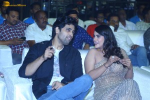 Bichagadu 2 Pre-Release Function attended by Vijay Antony and Kavya Thapar