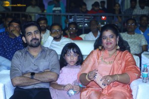 Bichagadu 2 Pre-Release Function attended by Vijay Antony and Kavya Thapar