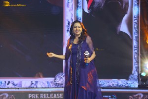 Bichagadu 2 Pre-Release Function attended by Vijay Antony and Kavya Thapar