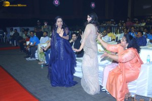 Bichagadu 2 Pre-Release Function attended by Vijay Antony and Kavya Thapar