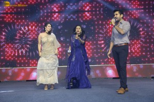 Bichagadu 2 Pre-Release Function attended by Vijay Antony and Kavya Thapar