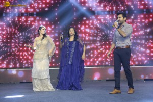 Bichagadu 2 Pre-Release Function attended by Vijay Antony and Kavya Thapar