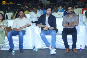 Bichagadu 2 Pre-Release Function attended by Vijay Antony and Kavya Thapar