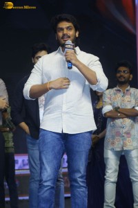 Bichagadu 2 Pre-Release Function attended by Vijay Antony and Kavya Thapar