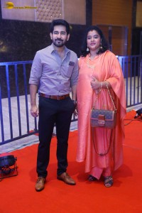 Bichagadu 2 Pre-Release Function attended by Vijay Antony and Kavya Thapar