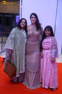 Bichagadu 2 Pre-Release Function attended by Vijay Antony and Kavya Thapar