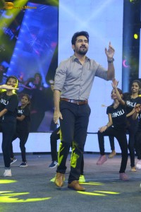 Bichagadu 2 Pre-Release Function attended by Vijay Antony and Kavya Thapar