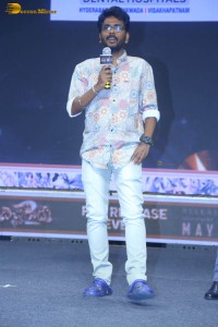 Bichagadu 2 Pre-Release Function attended by Vijay Antony and Kavya Thapar