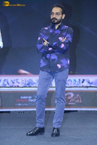 Bichagadu 2 Pre-Release Function attended by Vijay Antony and Kavya Thapar