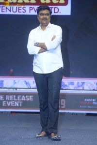 Bichagadu 2 Pre-Release Function attended by Vijay Antony and Kavya Thapar