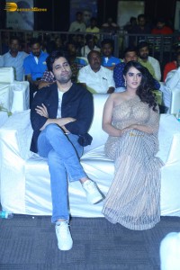 Bichagadu 2 Pre-Release Function attended by Vijay Antony and Kavya Thapar