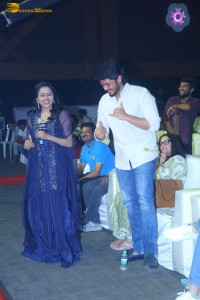 Bichagadu 2 Pre-Release Function attended by Vijay Antony and Kavya Thapar