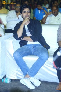 Bichagadu 2 Pre-Release Function attended by Vijay Antony and Kavya Thapar