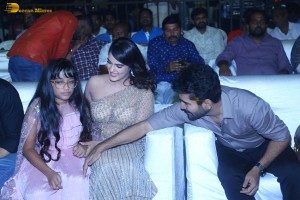 Bichagadu 2 Pre-Release Function attended by Vijay Antony and Kavya Thapar