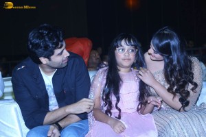 Bichagadu 2 Pre-Release Function attended by Vijay Antony and Kavya Thapar