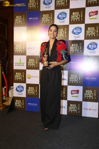 Big Impact Awards 2023 attended by Shilpa Shetty, Malaika Arora, Hina Khan and others