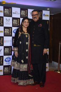 Big Impact Awards 2026 attended by Sanjana Sanghi, Shehnaaz Gill, Medha Rana, Esha Deol, and others