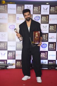 Big Impact Awards 2026 attended by Sanjana Sanghi, Shehnaaz Gill, Medha Rana, Esha Deol, and others
