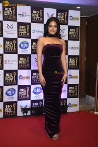 Big Impact Awards 2026 attended by Sanjana Sanghi, Shehnaaz Gill, Medha Rana, Esha Deol, and others