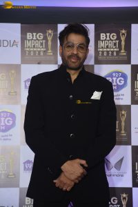 Big Impact Awards 2026 attended by Sanjana Sanghi, Shehnaaz Gill, Medha Rana, Esha Deol, and others