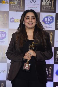 Big Impact Awards 2026 attended by Sanjana Sanghi, Shehnaaz Gill, Medha Rana, Esha Deol, and others