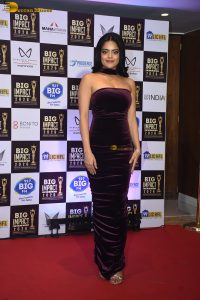 Big Impact Awards 2026 attended by Sanjana Sanghi, Shehnaaz Gill, Medha Rana, Esha Deol, and others