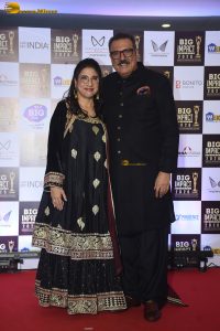 Big Impact Awards 2026 attended by Sanjana Sanghi, Shehnaaz Gill, Medha Rana, Esha Deol, and others