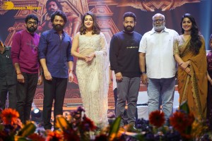 Bimbisara movie pre-release attended by Jr NTR, Kalyan Ram, Samyuktha Menon and Catherine Tresa