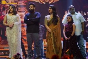 Bimbisara movie pre-release attended by Jr NTR, Kalyan Ram, Samyuktha Menon and Catherine Tresa