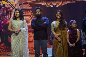 Bimbisara movie pre-release attended by Jr NTR, Kalyan Ram, Samyuktha Menon and Catherine Tresa