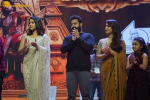Bimbisara movie pre-release attended by Jr NTR, Kalyan Ram, Samyuktha Menon and Catherine Tresa