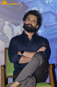 Telugu Movie Bimbisara Trailer Launch attended by Nandamuri Kalayn Ram, Samyuktha Menon and Catherine Tresa