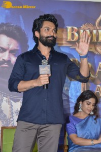 Telugu Movie Bimbisara Trailer Launch attended by Nandamuri Kalayn Ram, Samyuktha Menon and Catherine Tresa