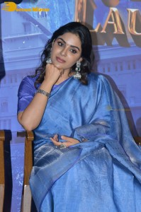 Telugu Movie Bimbisara Trailer Launch attended by Nandamuri Kalayn Ram, Samyuktha Menon and Catherine Tresa