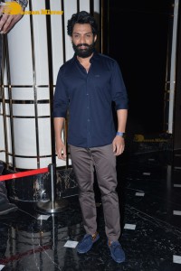 Telugu Movie Bimbisara Trailer Launch attended by Nandamuri Kalayn Ram, Samyuktha Menon and Catherine Tresa