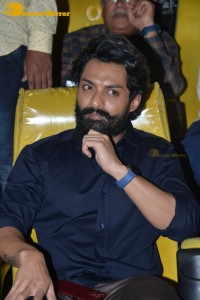 Telugu Movie Bimbisara Trailer Launch attended by Nandamuri Kalayn Ram, Samyuktha Menon and Catherine Tresa